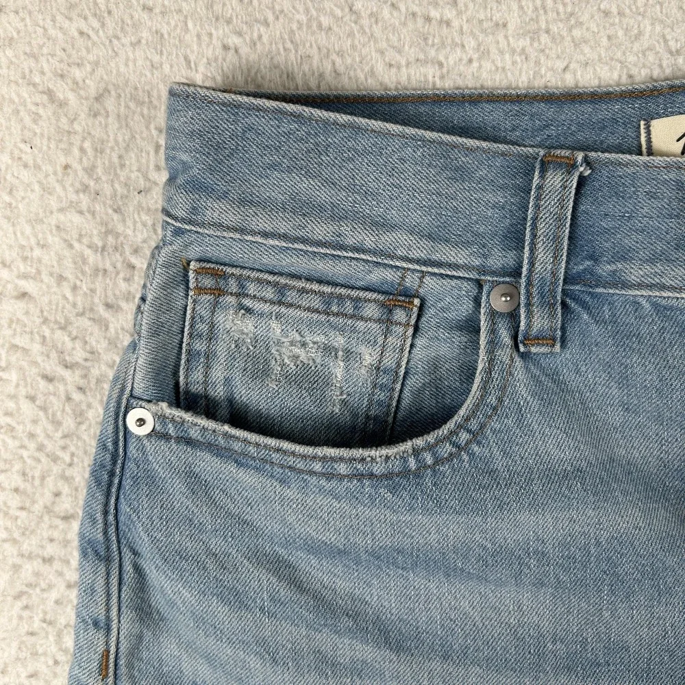 Madewell baggy jean